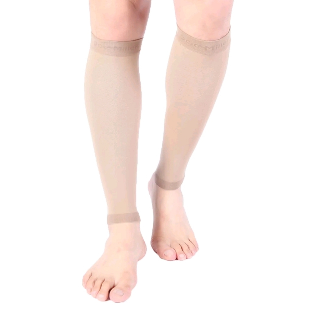 Doc Miller 20-30mm Calf Compresion Sleeves New
